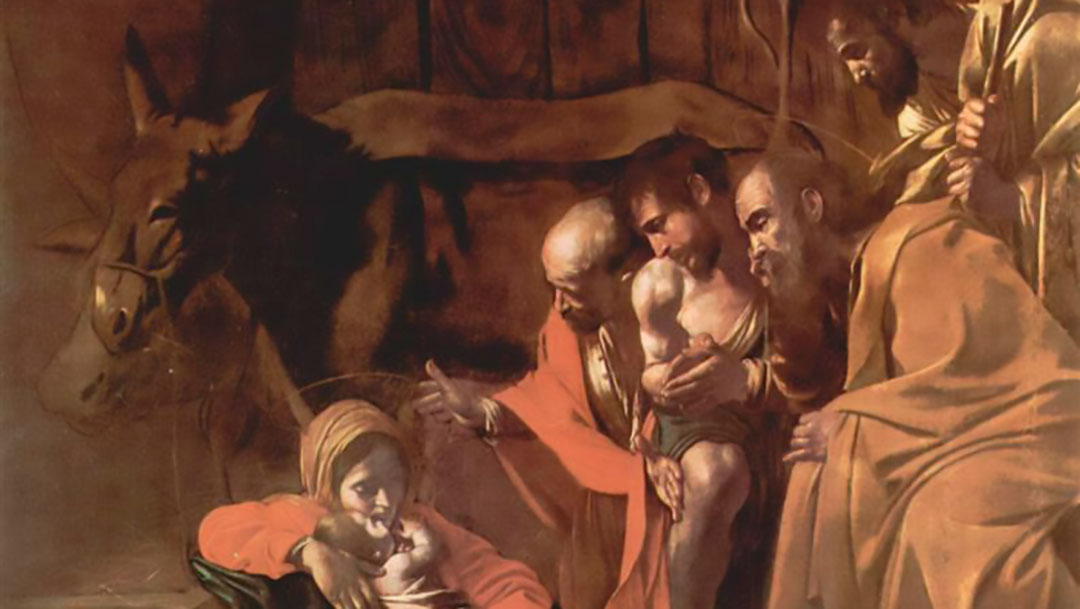 O nosso nascimento para o Alto