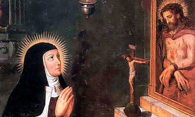 “A última carta de Santa Teresa de Jesus”: Fundamentos da oração: Amor, Liberdade, Verdade