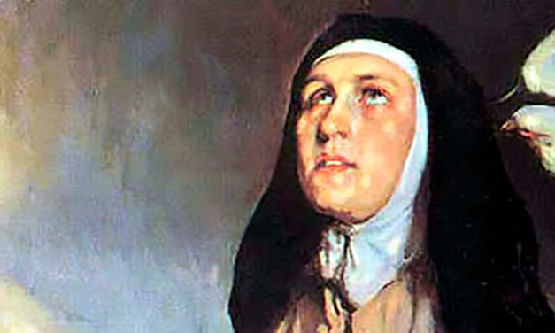 “A última carta de Santa Teresa de Jesus”: Deus procura-nos e chama-nos