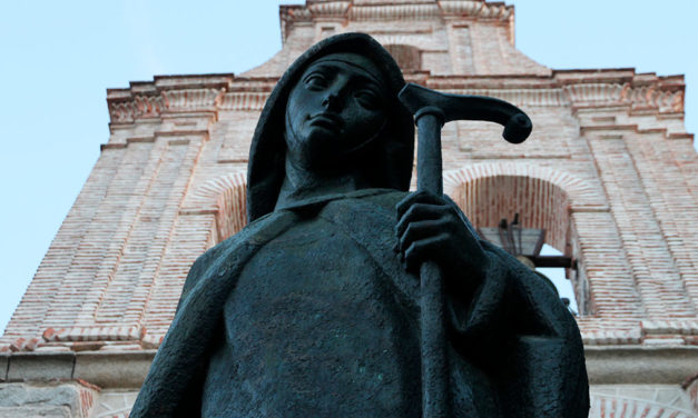 Tríduo para a Solenidade de Santa Teresa de Jesus