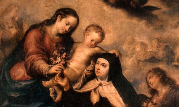 o Carisma Teresiano: 3ª parte