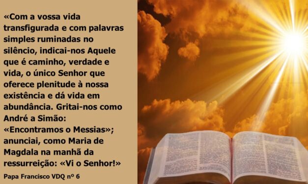 VIDA CONTEMPLATIVA – VIII