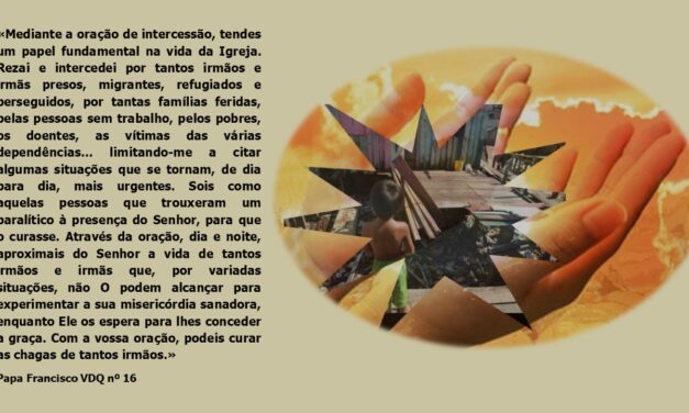 VIDA CONTEMPLATIVA – XI