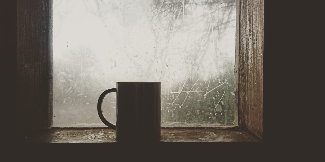 “Natal – um café quente na prisão”